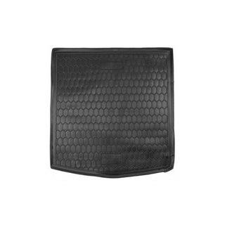 Коврик багажника SD (Autogumm, резина) Audi A4 B6 2000-2004 гг.