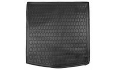 Audi A4 B6 2000-2004 гг. Коврик багажника SD (Autogumm, резина) фото 1