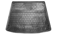 Audi A4 B7 2004-2008 гг. Коврик багажника резиновый SW фото 1