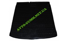 Audi A6 C5 1997-2001 гг. Коврик багажника SD (Autogumm, резина) фото 1