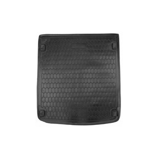 Коврик багажника SW (Autogumm, резина) Audi A6 C7 2011-2017 гг.