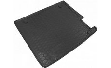 BMW X3 F25 2011-2018 гг. Коврик багажника резиновый фото 1