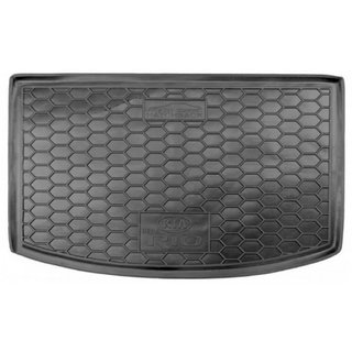 Коврик багажника верхний HB (резина) Kia Rio 2017- гг.