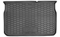 Citroen C-3 2016-2023 гг. Коврик багажника резиновый фото 1