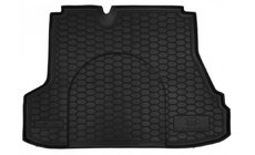 Kia Cerato 1 2004-2009 гг. Коврик багажника резиновый фото 1