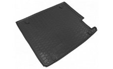 Audi Q5 2017-2025 гг. Коврик багажника резиновый фото 1