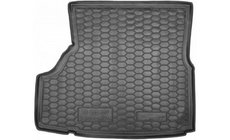 BMW 3 серия E36 1990-2000 гг. Коврик багажника SD резиновый фото 1