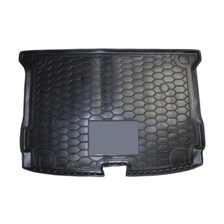 Коврик багажника резиновый BMW I3 2013-2022 гг.