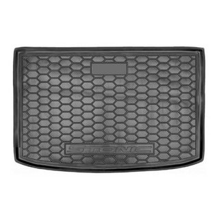 Коврик багажника верхний резиновый Kia Stonic 2017- гг.