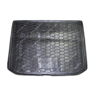 Коврик багажника Sportback (Autogumm, резина) Audi A3 2012-2020 гг.