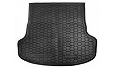 Kia Stinger 2017-2023 гг. Коврик багажника резиновый фото 1