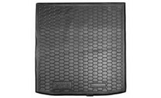 Peugeot 605 1989-1999 гг. Коврик багажника SD (Autogumm, резина) фото 1