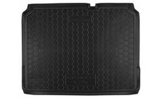 Citroen C-4 2010-2018 гг. Коврик Багажника HB (Autogumm, Резина) фото 1