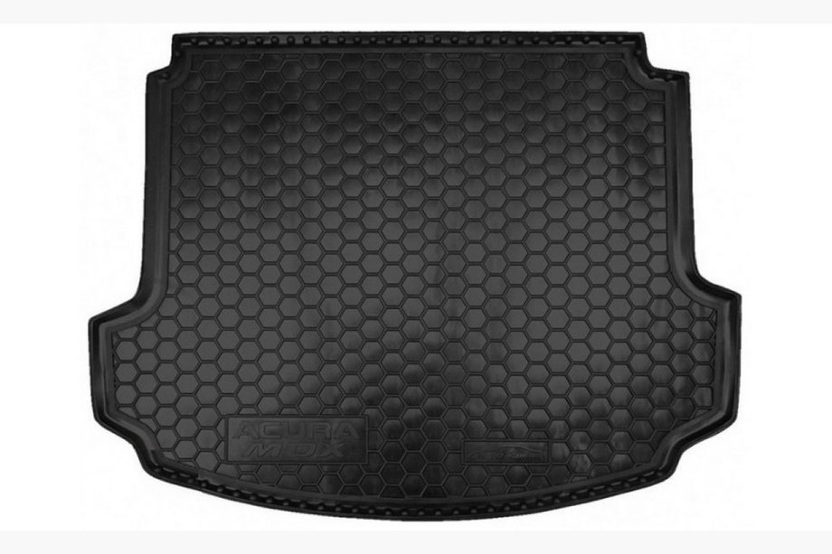 Acura MDX 2007-2013 гг. Коврик багажника (Autogumm, пластик) Image