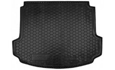 Acura MDX 2007-2013 гг. Коврик багажника (Autogumm, пластик) фото 1