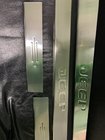 Jeep Grand Cherokee WK2 2010-2021 гг. Накладки на пороги Carmos (4 шт, нержавейка) фото 2