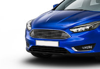 Ford Focus III 2011-2017 гг. Передняя решетка (Titanium) фото 2