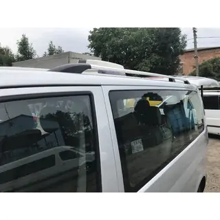 Хромированные Рейлинги
