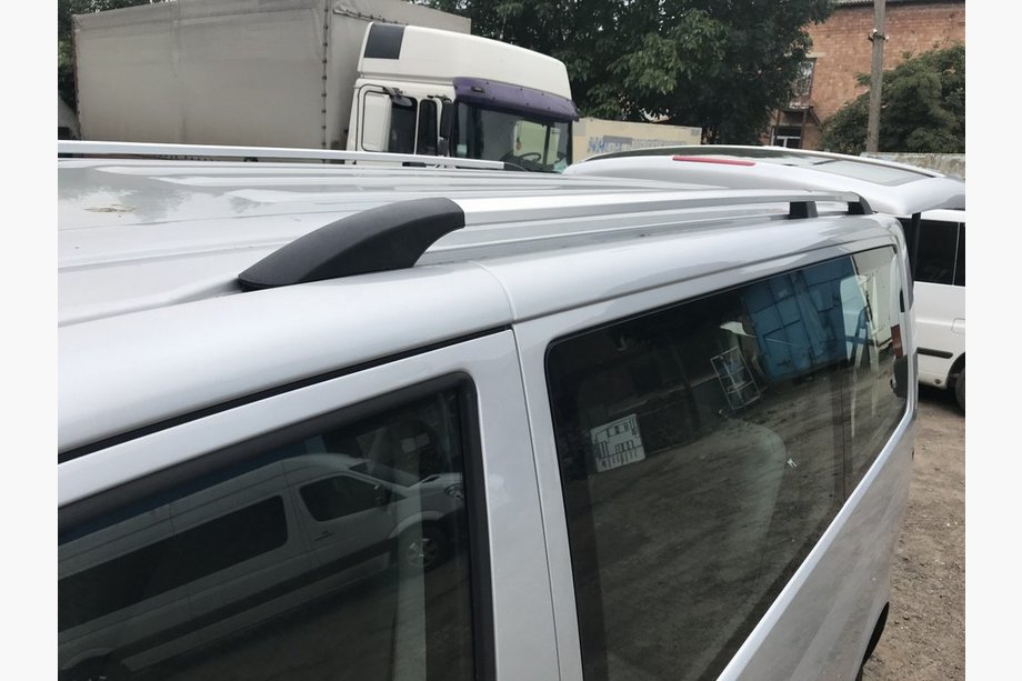 Хромированные Рейлинги Image