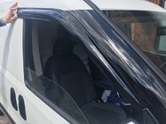 Opel Combo 2012-2018 гг. Ветровики на окна (2 шт, MyRacing) фото 1