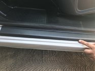 Накладки на пороги DDU (2 шт., пластик) фото 1