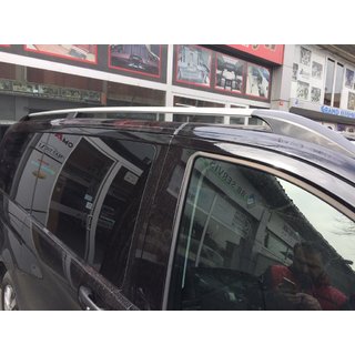 Mercedes Viano Хром рейлинги ELITE с пластиковым кронштейном