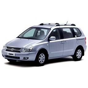 Тюнинг Kia Carnival 2002-2013 гг.
