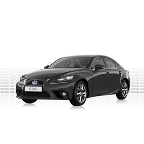Тюнинг Lexus IS 2005-2013 гг.