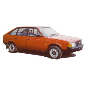 Тюнинг Москвич 2141 1986-2002 гг.