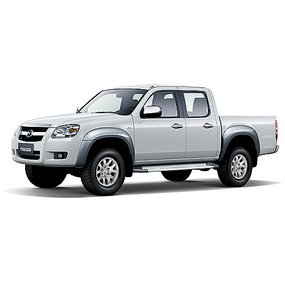 Тюнинг Mazda BT-50 2007-2012 гг.
