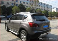 Боковые Подножки Niken-Style (2 шт., Алюминий) фото 1