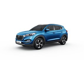 Тюнинг Hyundai Tucson TL 2016-2021 гг.