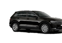 Volkswagen Tiguan 2016-2023 гг. Полный комплект окантовки окон нержавейка (10 шт.) фото 3