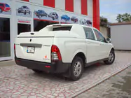SsangYong Action 2005-2018 гг. Кунг FULLBOX фото 1