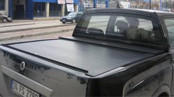 SsangYong Action 2005-2018 гг. Рулонная Крышка фото 1