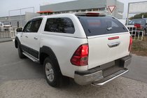 Toyota Hilux 2015- гг. Canopy Кунг для пикапа фото 1
