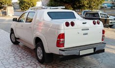 Toyota Hilux 2006-2015 гг. Кунг GRAND BOX фото 1