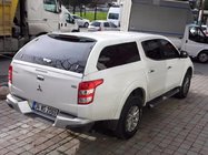 Mitsubishi L200 2015-2024 гг. Кунг для пикапа фото 1