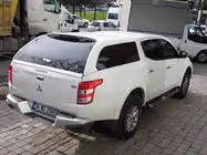 Mitsubishi L200 2015-2024 гг. Кунг для пикапа фото 1