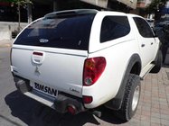 Mitsubishi L200 2006-2015 гг. Canopy Кунг для пикапа фото 1