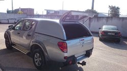 Mitsubishi L200 2006-2015 гг. Хардтоп Canopy Commercial фото 1