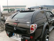 Mitsubishi L200 2006-2015 гг. Кунг STARBOX фото 1