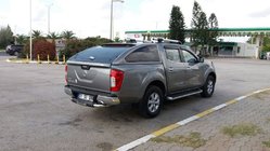 Nissan Navara/NP300 2016- гг. Кунг Star BOX фото 1
