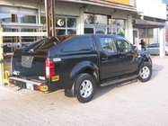 Nissan Navara 2006-2015 гг. Кунг STARBOX фото 1