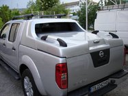 Nissan Navara 2006-2015 гг. Кунг FULLBOX фото 1