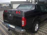 Nissan Navara 2006-2015 гг. Кунг GrandBox фото 1