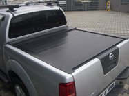 Nissan Navara 2006-2015 гг. Рулонная Крышка фото 1