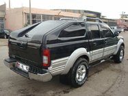 Nissan NP300 1999-2015 гг. Кунг STARBOX фото 1