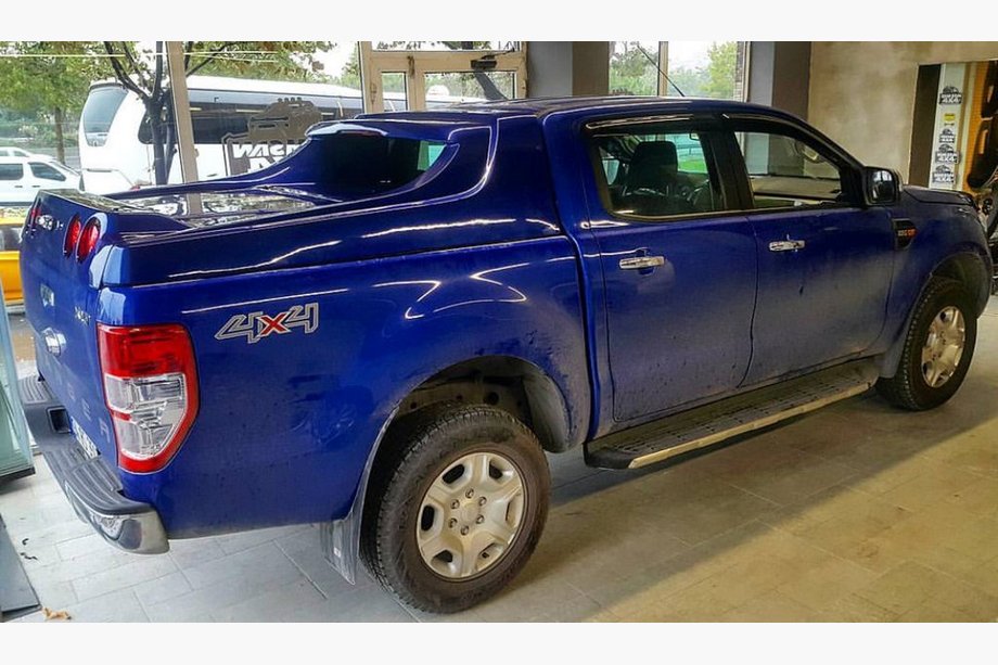 Ford Ranger 2011–2022 гг. Кунг GRAND BOX Image
