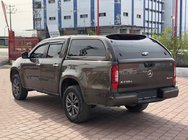 Mercedes X class 2017-2020 гг. Canopy Кунг для пикапа фото 1